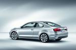 Volkswagen New Compact Coupe 2010 года